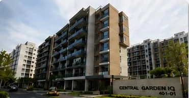 Central Garden