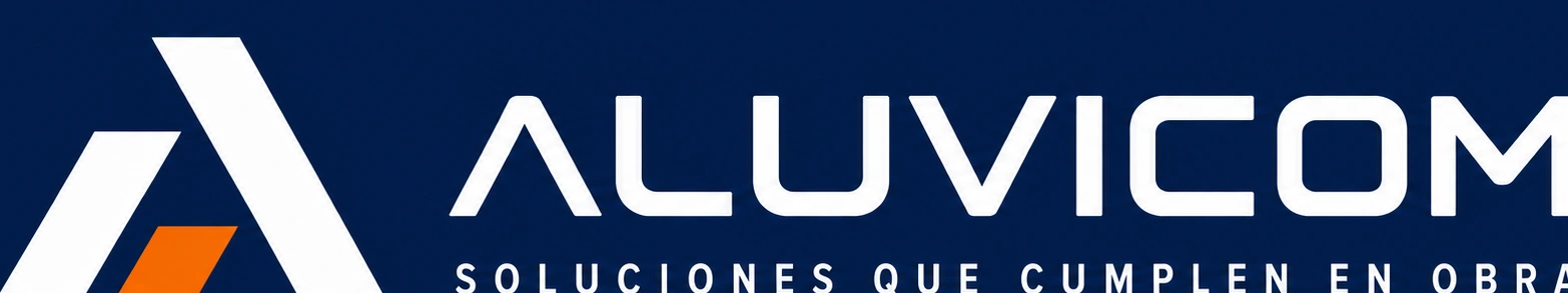 ALUVICOM. Soluciones que cumplen en obra.