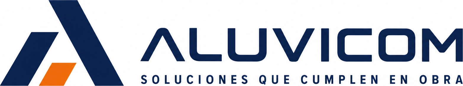 ALUVICOM. Soluciones que cumplen en obra.