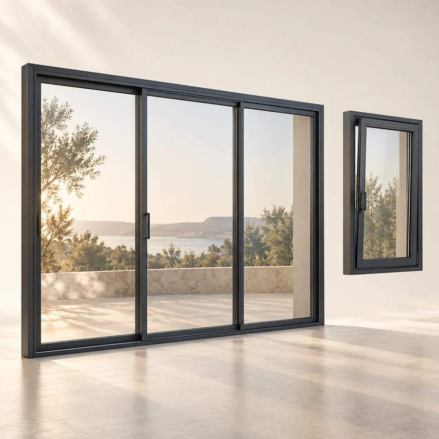 Puertas y ventanas